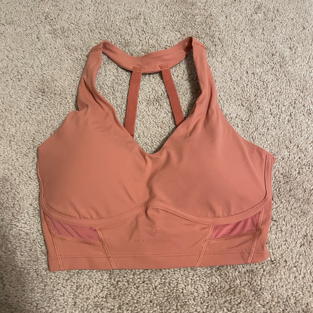 Whitney Simmons x Gymshark Sports Bra